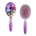Disney Frozen Hair Brush with Magical Sparkling Leaves Confetti featuring Anna and Elsa for Girls, Purple - Kids Ages 3+ Beauty & Personal Care LUV HER