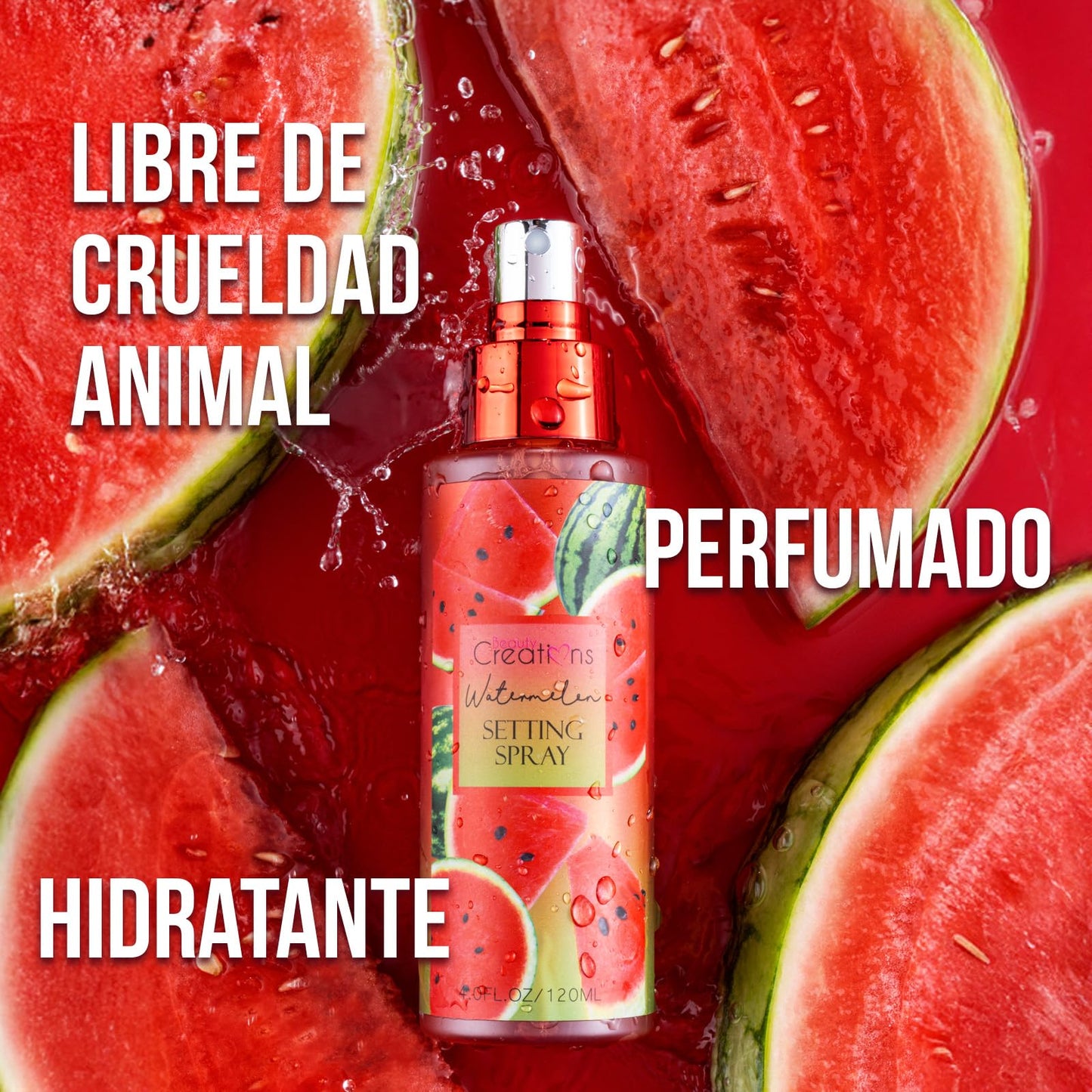 Beauty Creations Watermelon Setting Spray Beauty & Personal Care Beauty Creations
