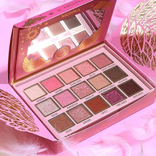 Celestial Love Palette Beauty & Personal Care Moira