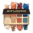 Mirabella Studio Makeup Eyeshadow Palette - Highly Pigmented Matte & Shimmer Shades. Long-Lasting - Professional-Grade Talc-Free, Gluten-Free… Beauty & Personal Care Mirabella