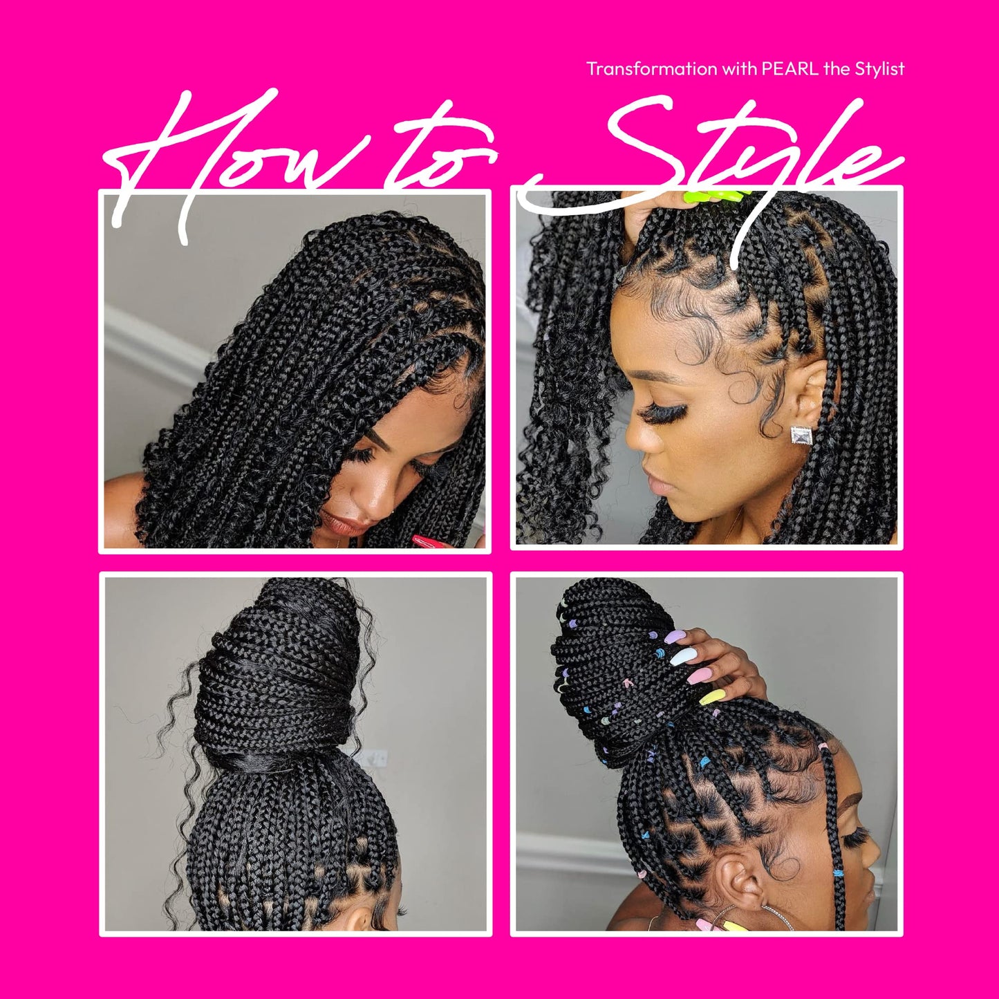 Red by Kiss Braiding Gel Extreme Hold Styler Fixer for Box Braids & Cornrows, Hydrating, Conditioning, Long-Lasting Frizz Control, 4C Moisturizing Beauty & Personal Care Red by Kiss