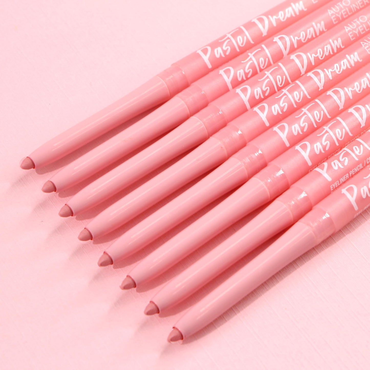 L.A. Girl Pastel Dream Auto Eyeliner, Baby Pink GP376 Beauty & Personal Care L.A. Girl