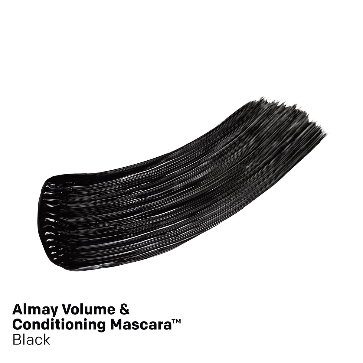 Almay Volume & Conditioning Mascara, Hydrating All Day Wear, 20 Black, 0.27 fl oz. Beauty & Personal Care Almay