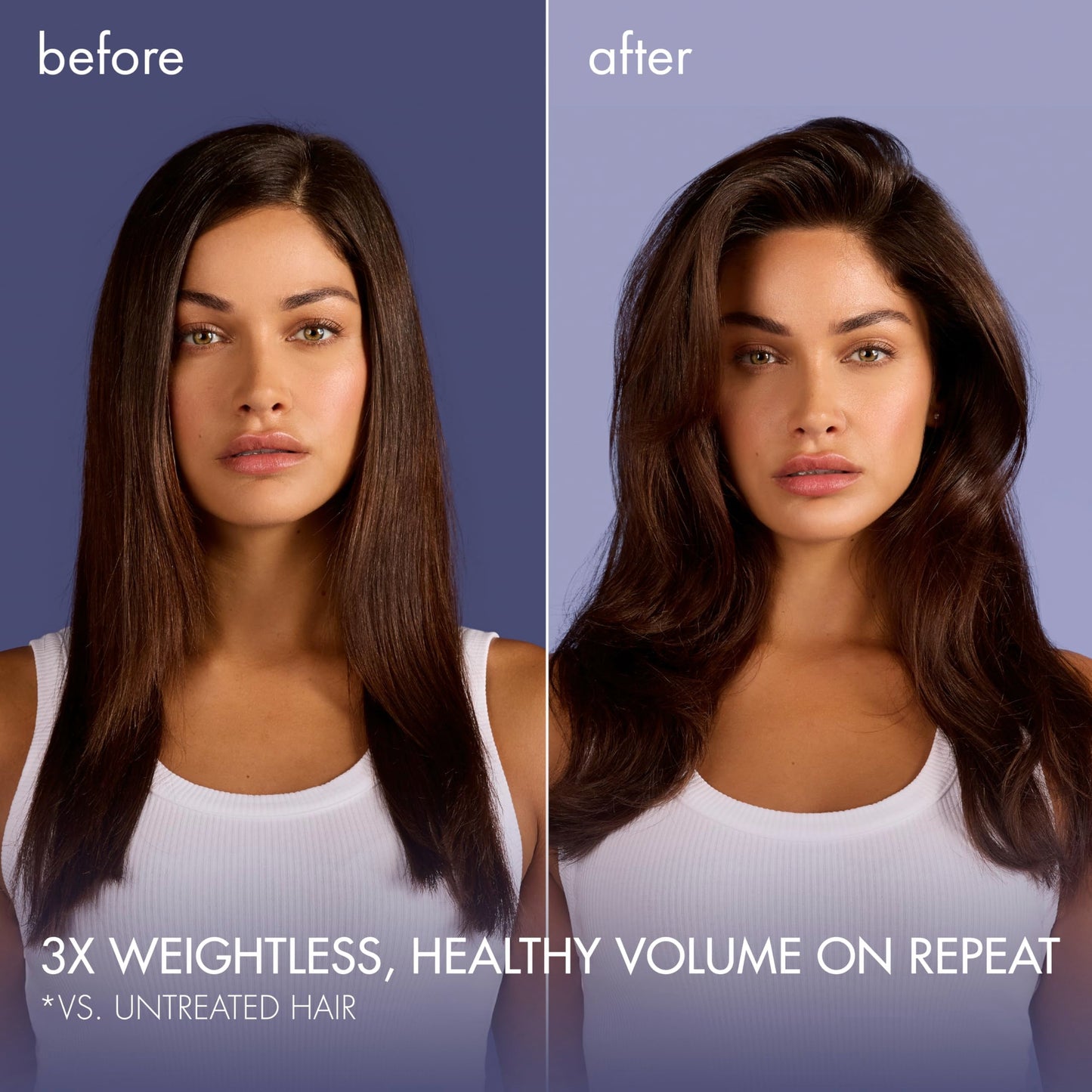 Nexxus Hy-Volume Cloud Foam Hair Foam for Lift and Volume For Flat & Limp Hair Hair Styling Foam Powered by Magnitube Volumizer Technology Beauty & Personal Care Nexxus