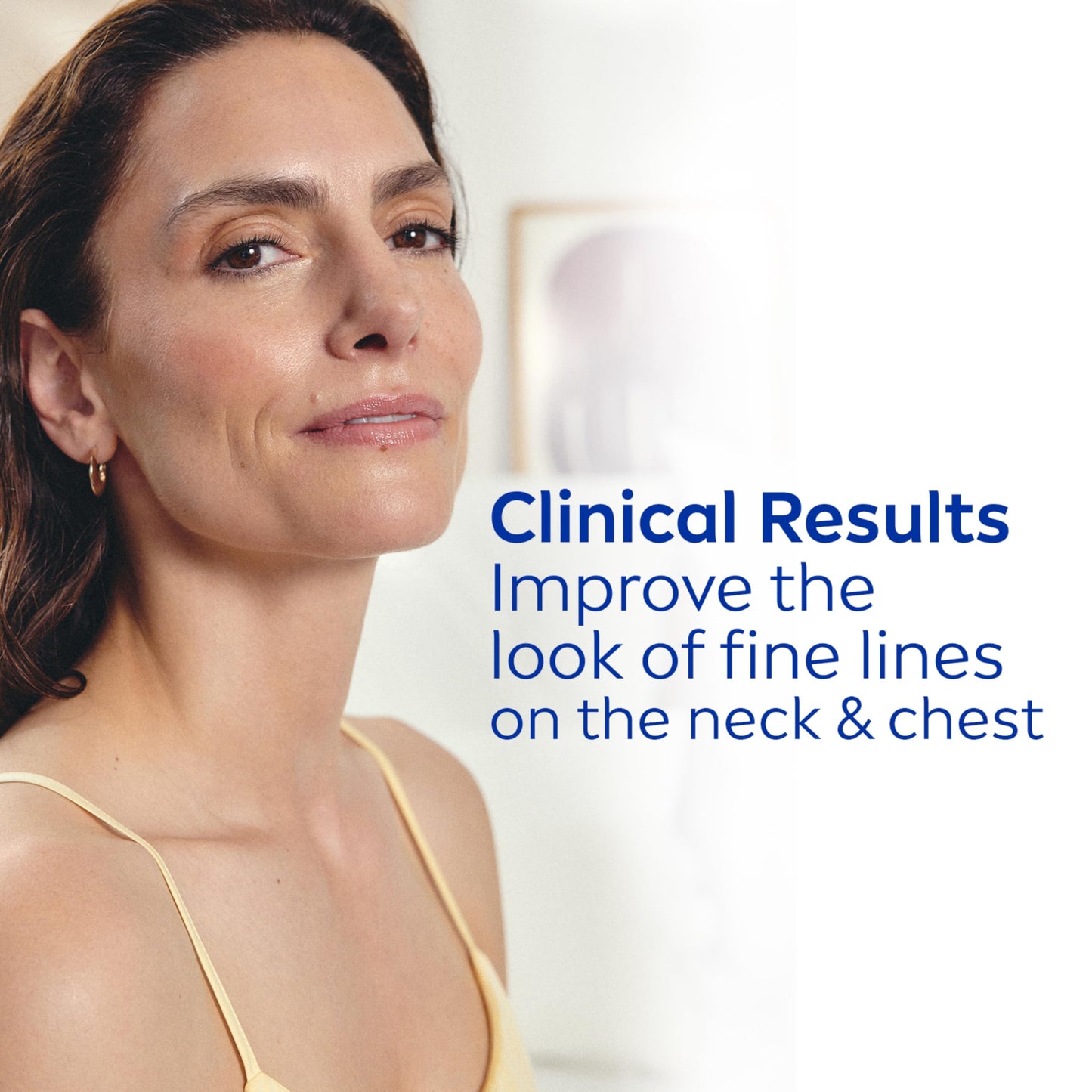 NIVEA Neck & Chest Firming Anti Wrinkle Cream with Q10, 6.7 Oz Beauty and Personal Care NIVEA