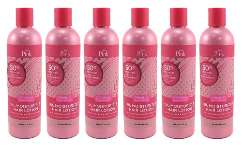 Lusters Pink Lotion Original 12 Ounce Bonus Original (Pack of 6) Beauty & Personal Care Luster's