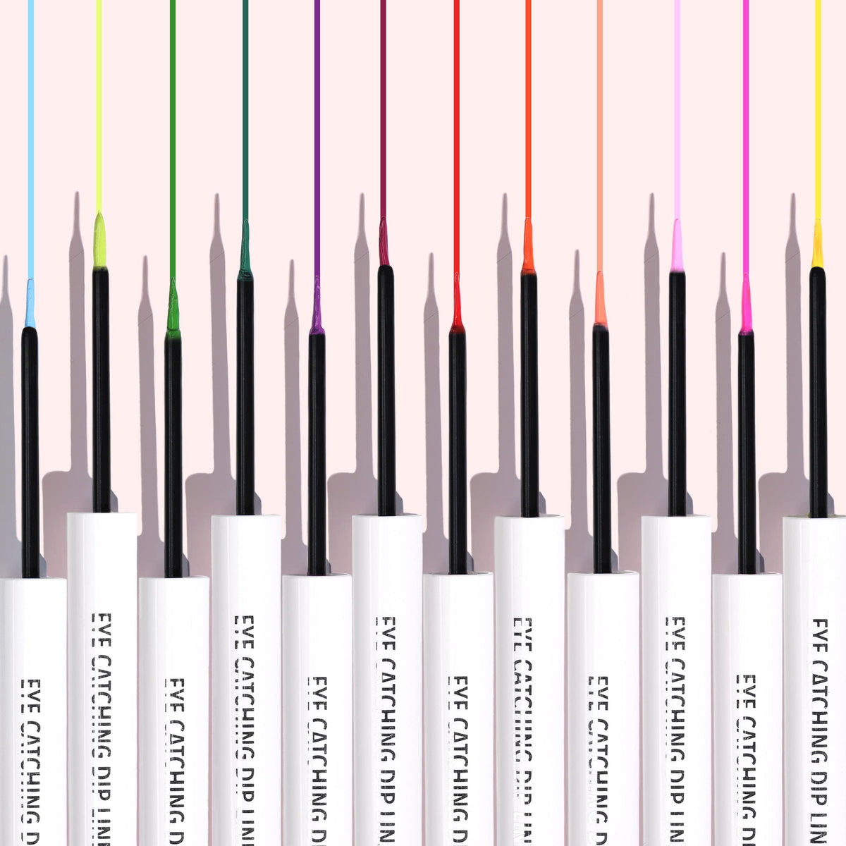 Moira Eye Catching Dip Liner (013, Red) - Eyeliner