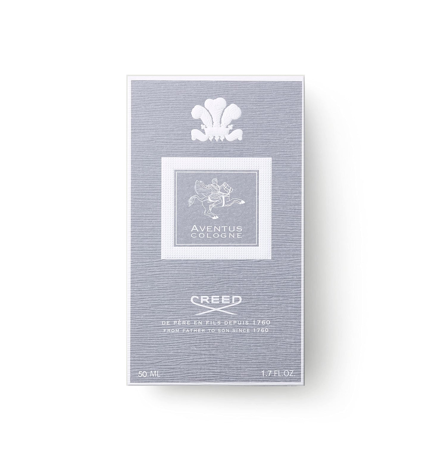 Creed Aventus Cologne Eau de Parfum, Men's Luxury Cologne, Woody Fresh, Citrus & Fruity Fragrance, 50 ML / 1.7 Fl Oz Beauty & Personal Care Creed