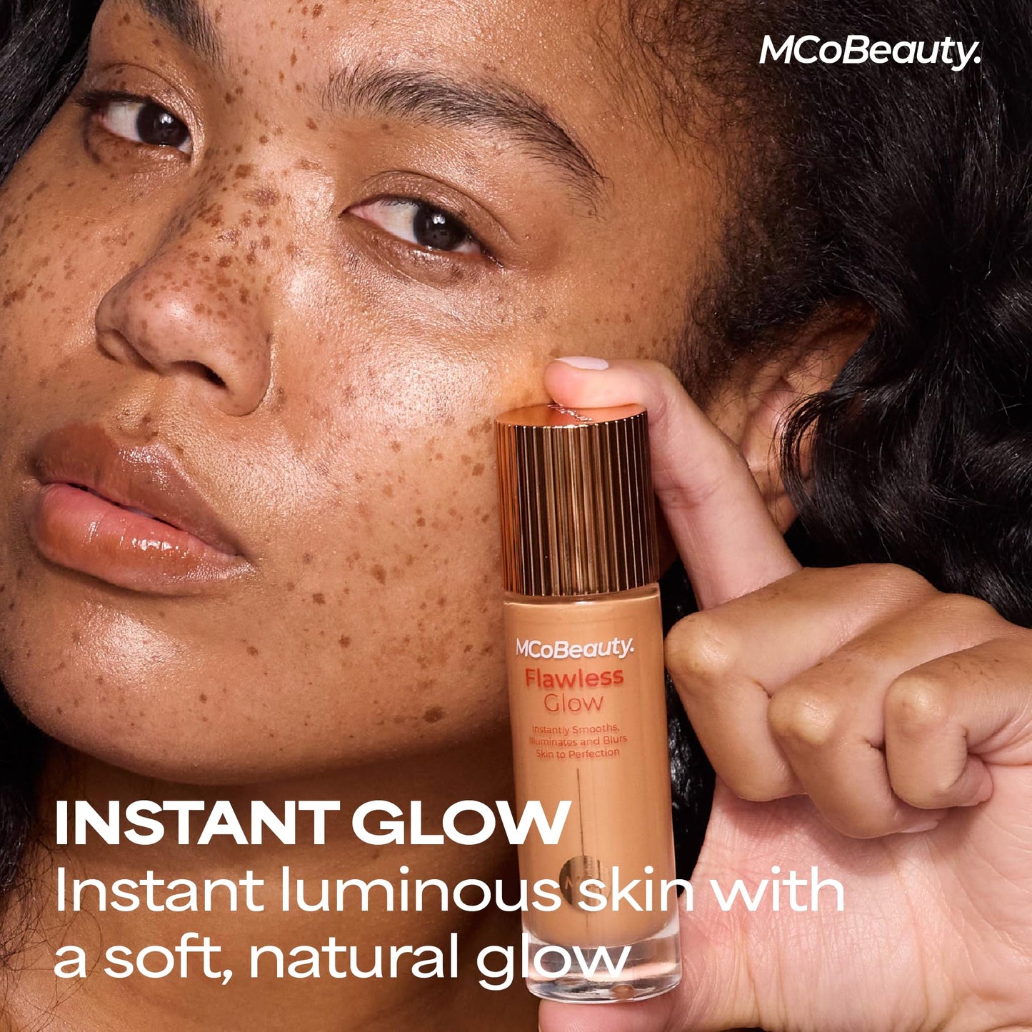 MCoBeauty Flawless Glow Luminous Skin Filter - 5 Natural Medium - Primer Beauty and Personal Care MCoBeauty