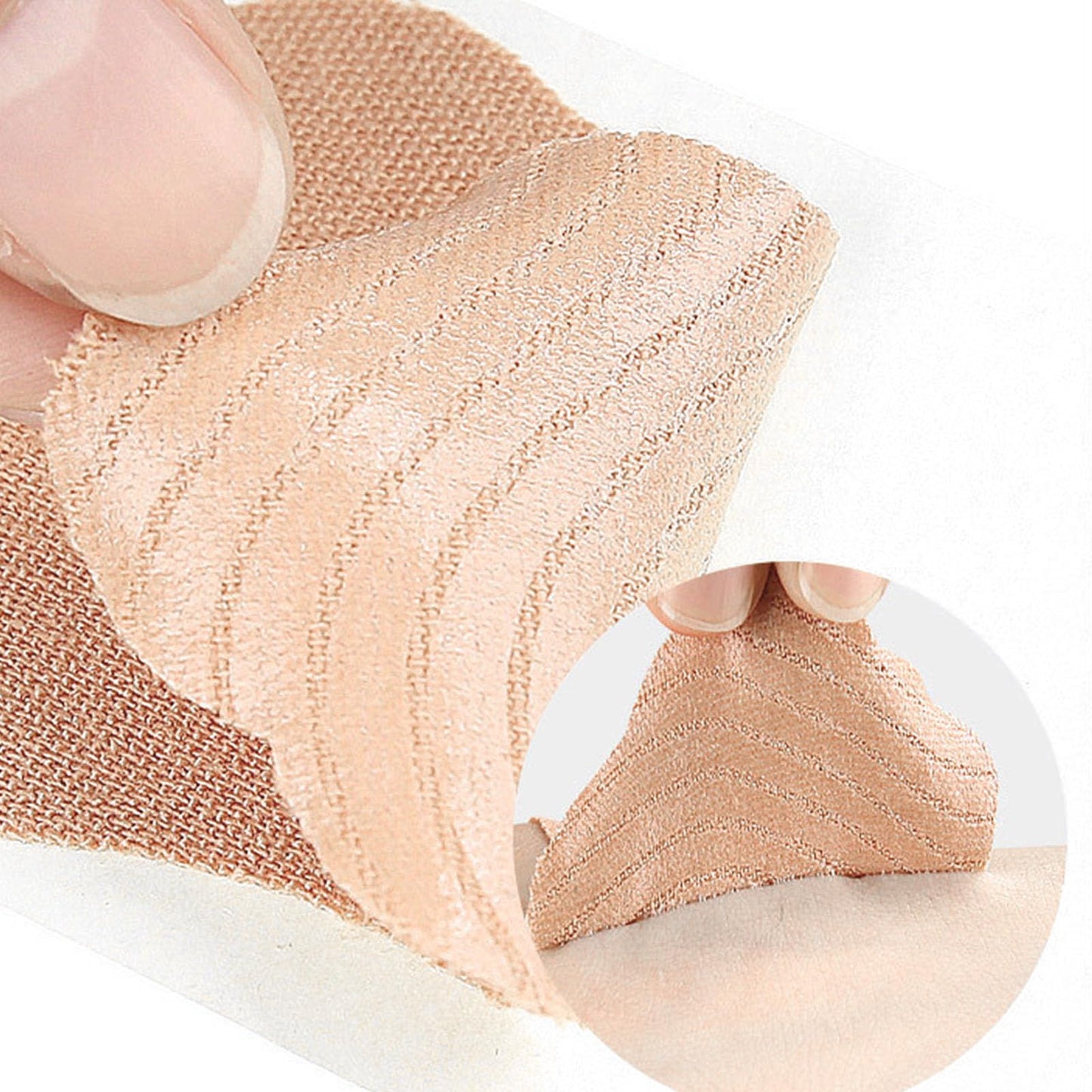 50PCS Summer Underarm Sweat Patch, Invisible Stretch Cotton Sweat Absorption Sticker Slim Sweat Guards Armpit Protection for Exercising Beauty and Personal Care Agatige