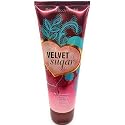 Bath and Body Works Velvet Sugar 24 Hour Moisturizing Body Cream - 8 oz / 226 g Beauty & Personal Care Bath & Body Works