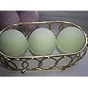 Spa Pure ISSEYMIYAKE Bath Bombs - 3 XL Fizzies, Ultra-Moisturizing, Natural, Organic, Made with Shea, Mango and Cocoa Butter Beauty & Personal Care Spa Pure