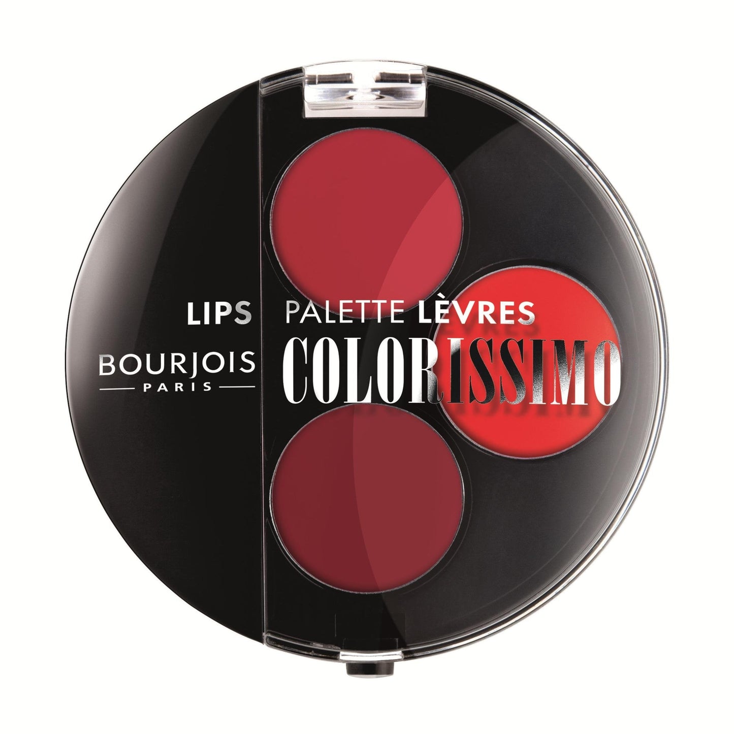 Bourjois Colorissimo Lip Palette Rouges Collection Beauty & Personal Care Bourjois