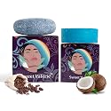 Sweetvalerie34 Shampoo & Conditioner Bar Set - Made with Organic Ingredients - Hydrating, Promotes Hair Growth, Anti-Frizz - All Hair Types Beauty & Personal Care Sweetvalerie34