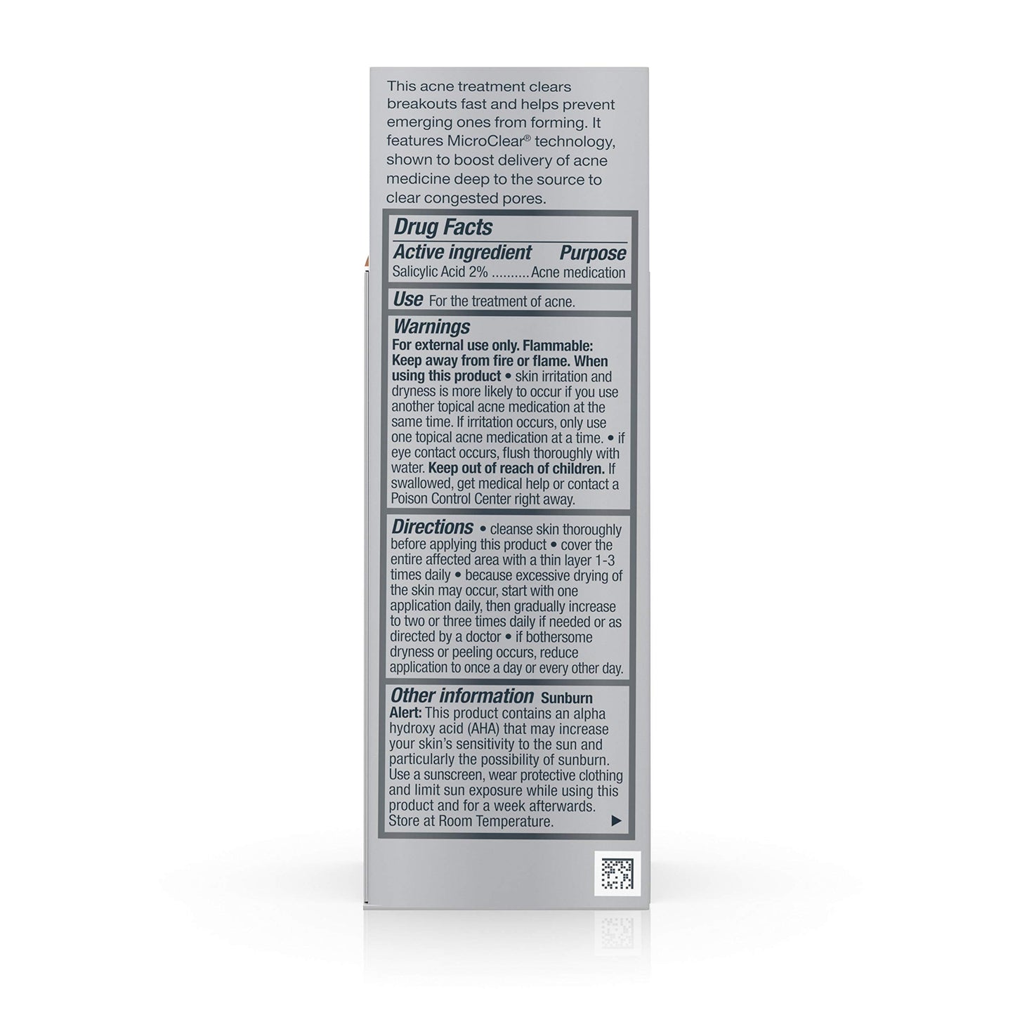 Neutrogena Rapid Clear Acne Eliminating Spot Gel, 0.5 Ounce Beauty & Personal Care Neutrogena