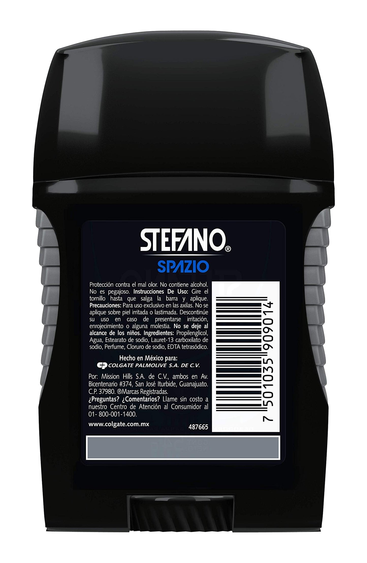 Stefano Spazio by Lournay Deodorant Stick 2.1 Oz (60g) Beauty and Personal Care Stefano