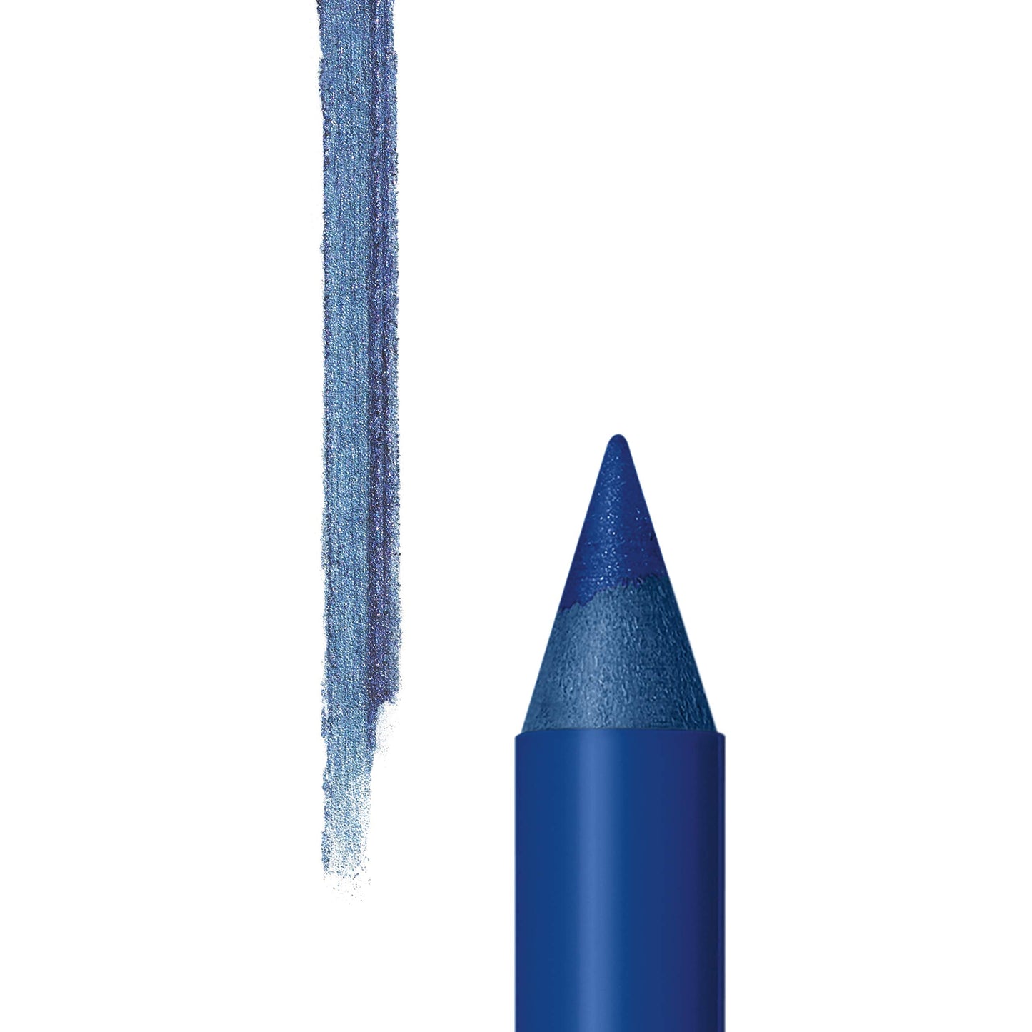 Almay Gel Eyeliner, Waterproof, Fade-Proof Eye Makeup, Easy-to-Sharpen Liner Pencil (Packaging May Vary), 120 Nocturnal Navy, 0.045 oz Beauty & Personal Care Almay