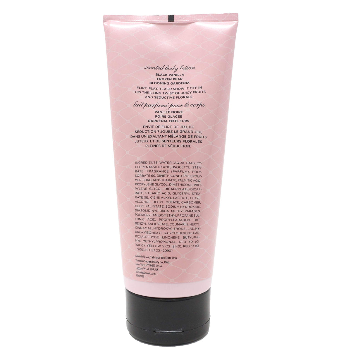 Victoria's Secret Sexy Little Things Noir Tease Scented Body Lotion 6.7 oz / 200 ml