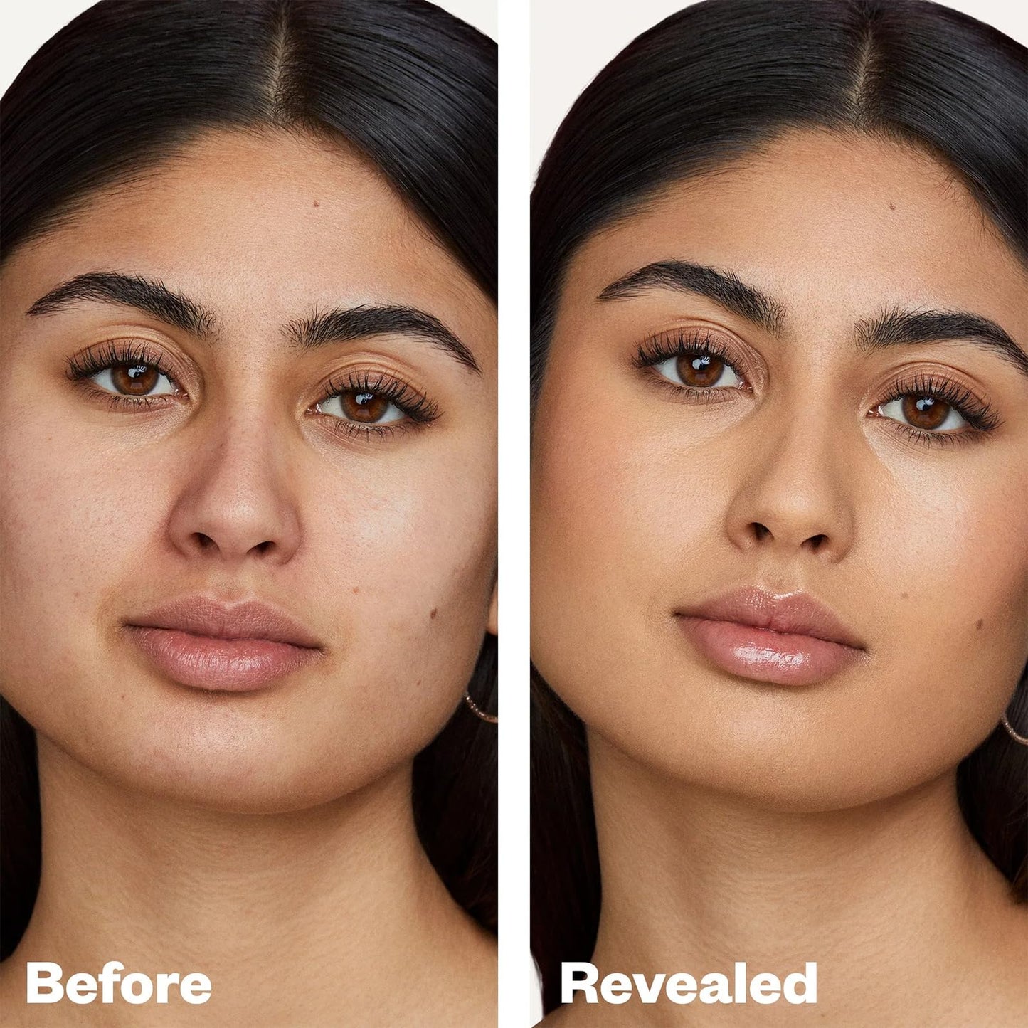 Kosas Revealer Skin-Improving Foundation with SPF 25 Protection - Hydrate, Brighten, Soothe, Plump, Protect Skin - Smoothing Texture, Natural Finish Beauty & Personal Care Kosas