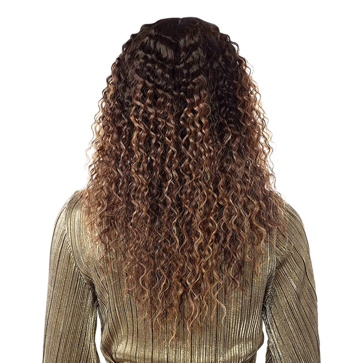 Sensationnel Butta LaceWig-Unit 19, BALAYAGEHAZELNUT