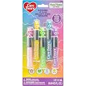 Care Bears 5 pcs Flavored Lip Gloss for Kids | Non-toxic & Vegan Makeup | Birthday Gifts for Ages 3 by Townley Girl Beauty & Personal Care Townley Girl
