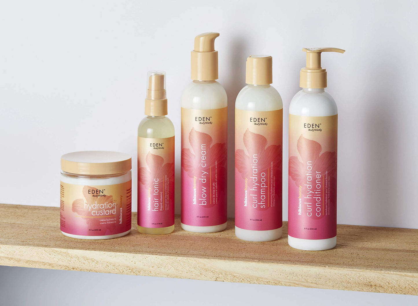 EDEN BodyWorks Hibiscus Honey Blow Dry Cream Beauty & Personal Care EDEN BodyWorks