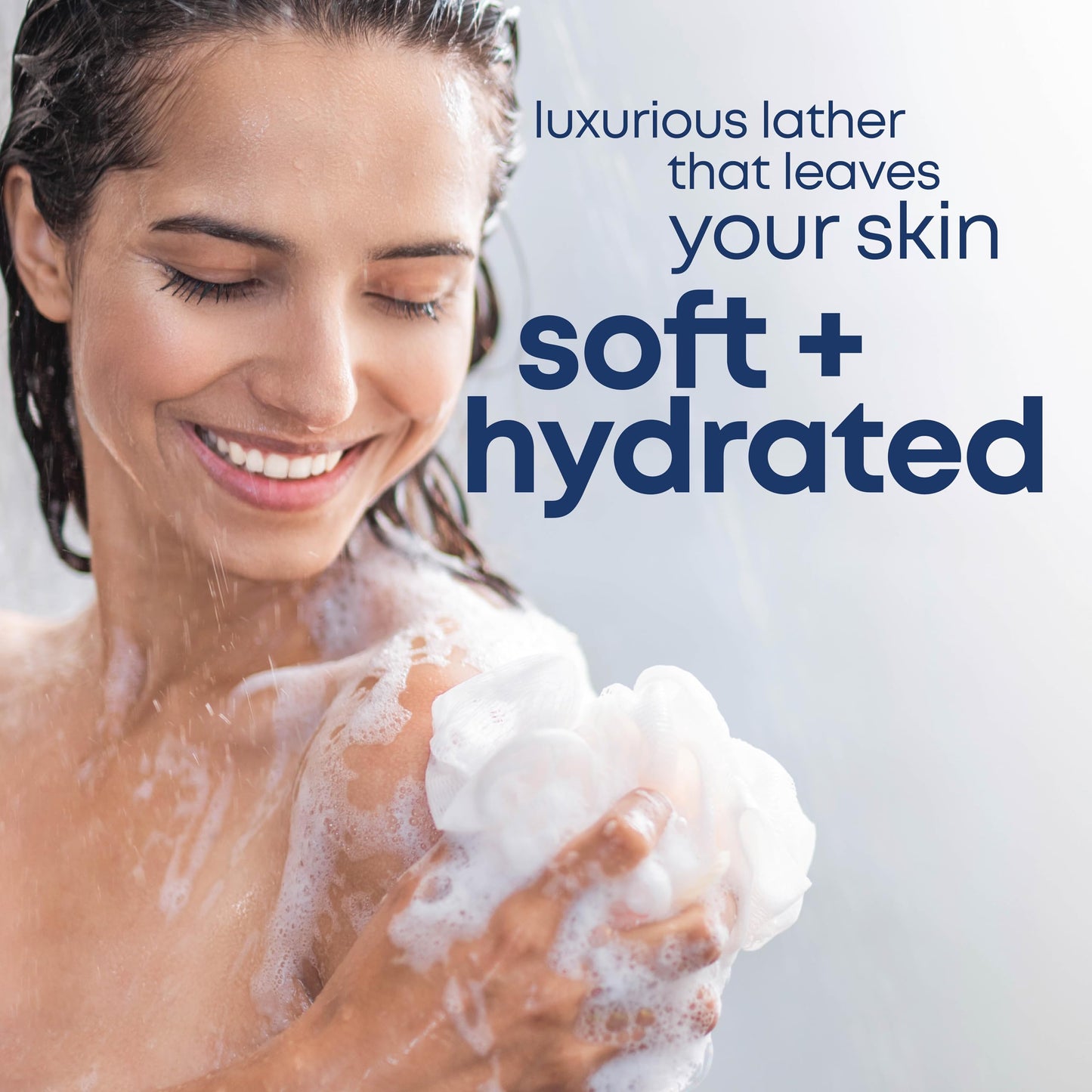 Kiss My Face De-Stress 2-in-1 Body Wash & Bath Soak - Peppermint + Clary Sage - Botanical Blend - Vegan and Cruelty Free - With added Rhodiola Rosea Beauty & Personal Care Kiss My Face