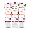 Cantu Care for Kids Paraben & Sulfate-free Curling Cream with Shea Butter, 8 oz (Pack of 3) Beauty & Personal Care Cantu