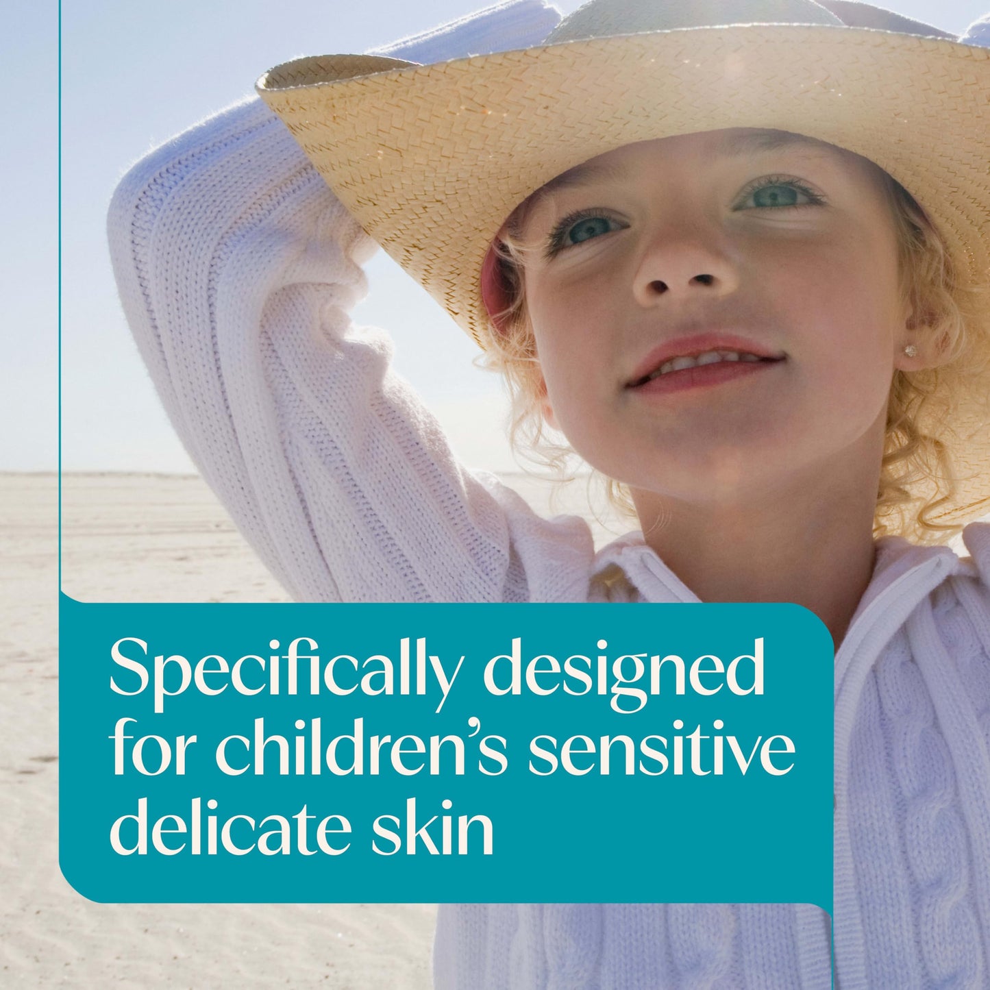 Aveeno Kids Continuous Protection Zinc Oxide Broad Spectrum Sunscreen Lotion for Kids’ Sensitive Skin. SPF 50 Oxybenzone Free Sunscreen, Tear Beauty & Personal Care Aveeno