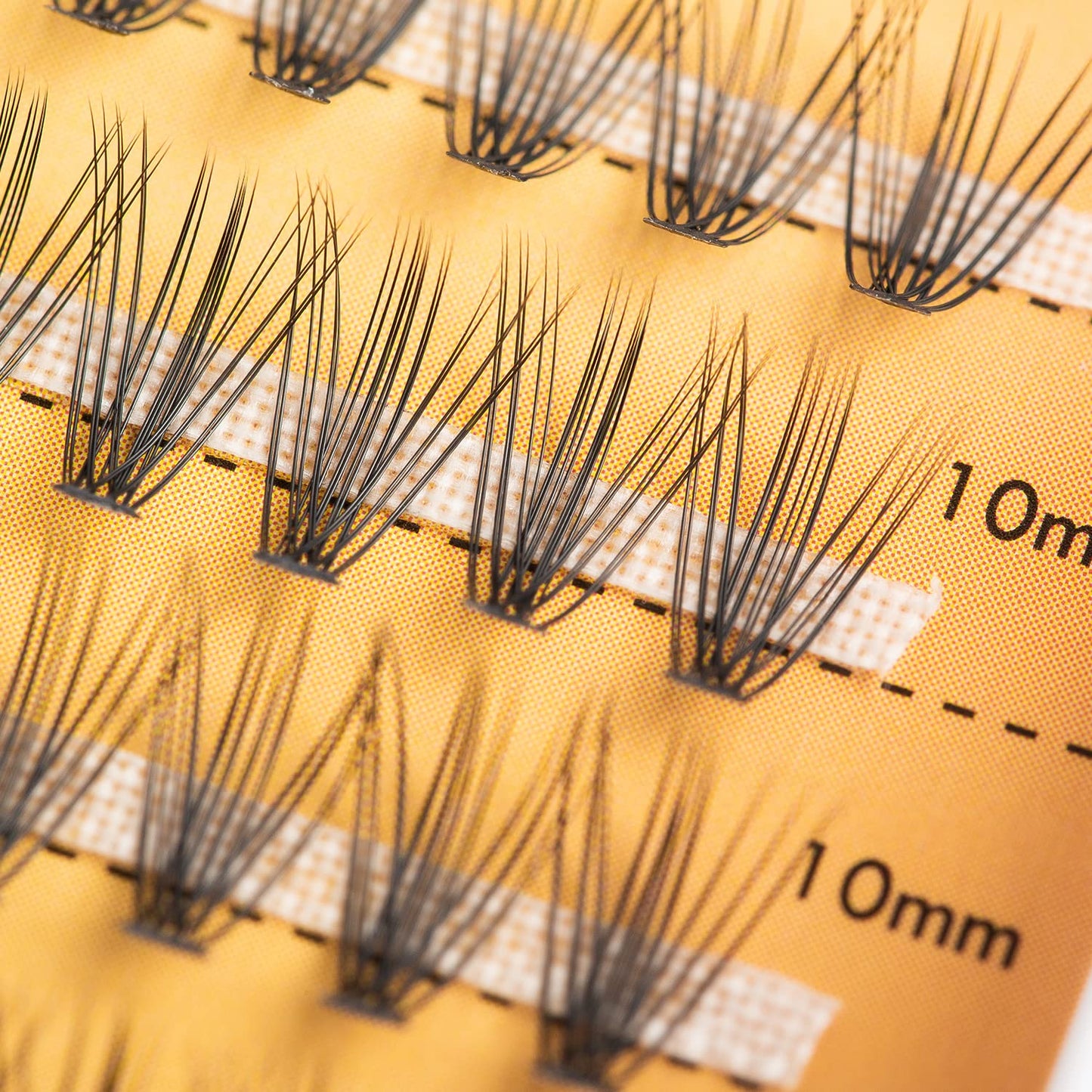 FinyDreamy 240pcs Individual Lashes Extension, 20D Volume Mix Pack Cluster Lashes, 8-12mm Mix Lengths C Curl 0.07mm Thickness Professional Makeup Beauty & Personal Care FinyDreamy