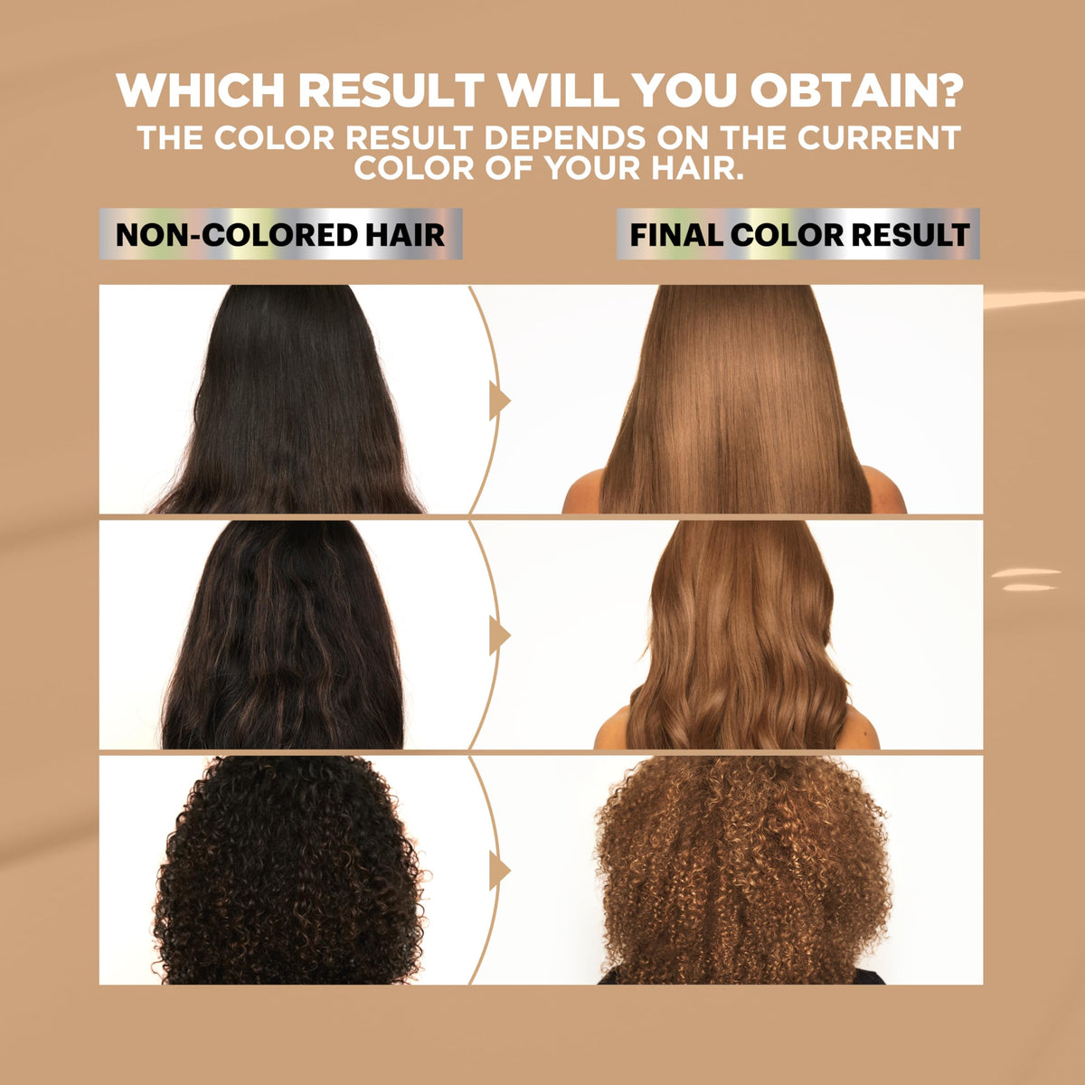 Garnier Nutrisse Ultra Color Nourishing Bold Permanent Hair Color Creme, LC1 Hi-Lift Light Brown (Salted Caramelo), Pack of 2, Hair Dye Kit for 8 Beauty & Personal Care Garnier