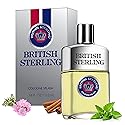 British Sterling By Dana For Men. Cologne Splash, 3.8-Ounces Beauty & Personal Care Dana