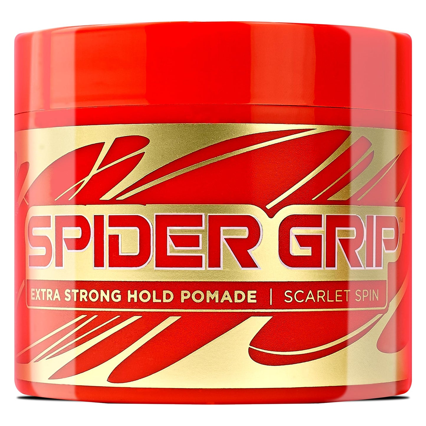 Style Factor Spider Grip Extra Strong Hold Pomade for Men and Women - Castor Oil and Biotin for High Shine and Healthy, Long-Lasting Control Beauty & Personal Care Style Factor