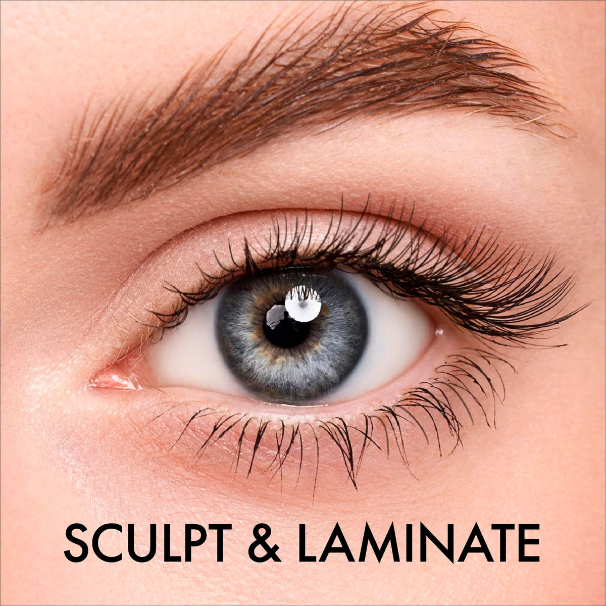 Absolute New York Brow Wax Eyebrow Gel for Tinting and Volumizing Eyebrows