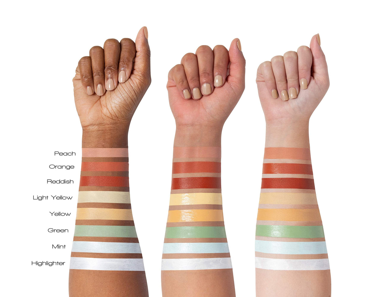 L.A. Girl Pro Conceal HD Concealer, Green Corrector, 0.28 Ounce Beauty & Personal Care L.A. Girl