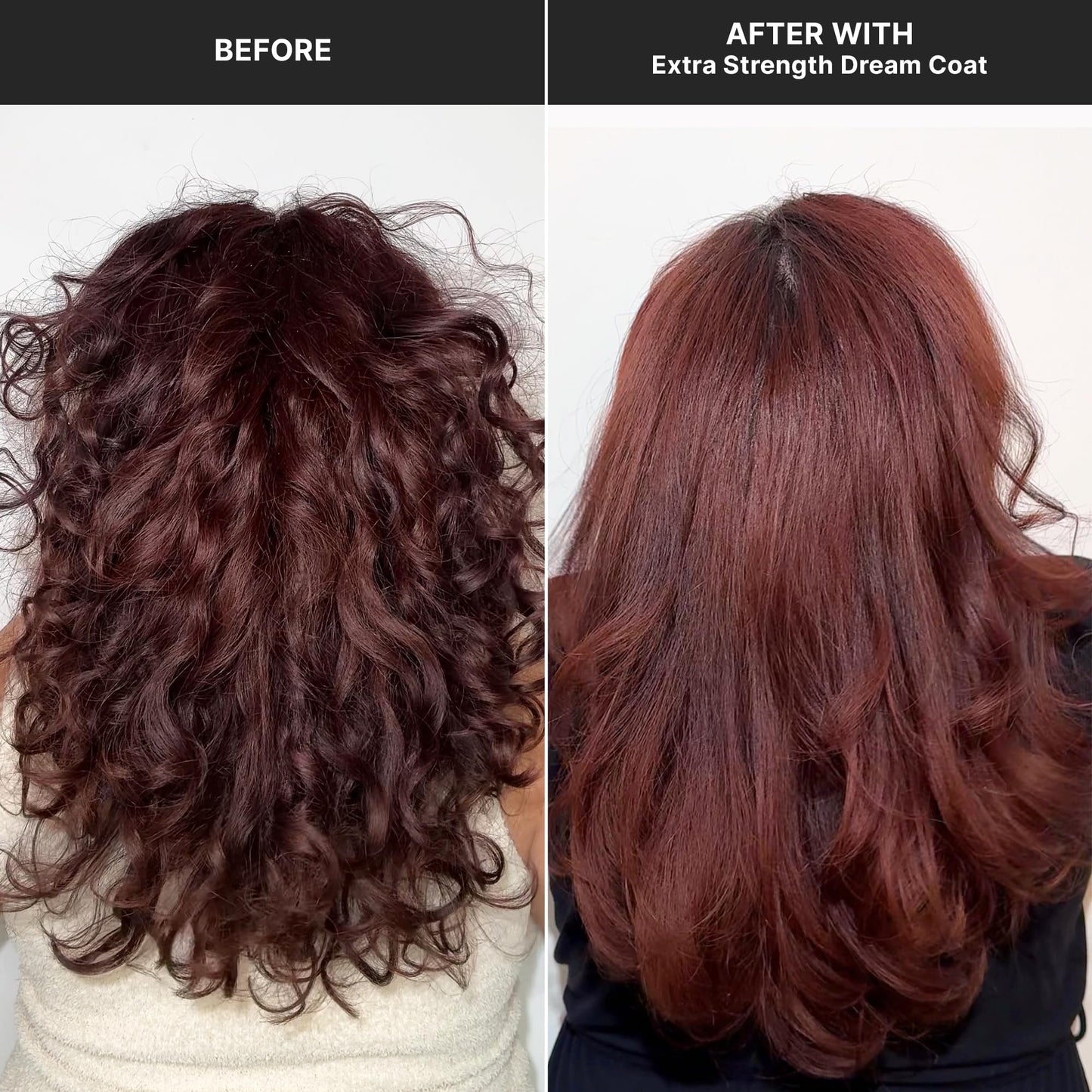 COLOR WOW Extra Strength Dream Coat, Ultra-Moisturizing Anti-Humidity Treatment with Heat Protectant for Glassy, Frizz-Prone Hair Beauty and Personal Care COLOR WOW
