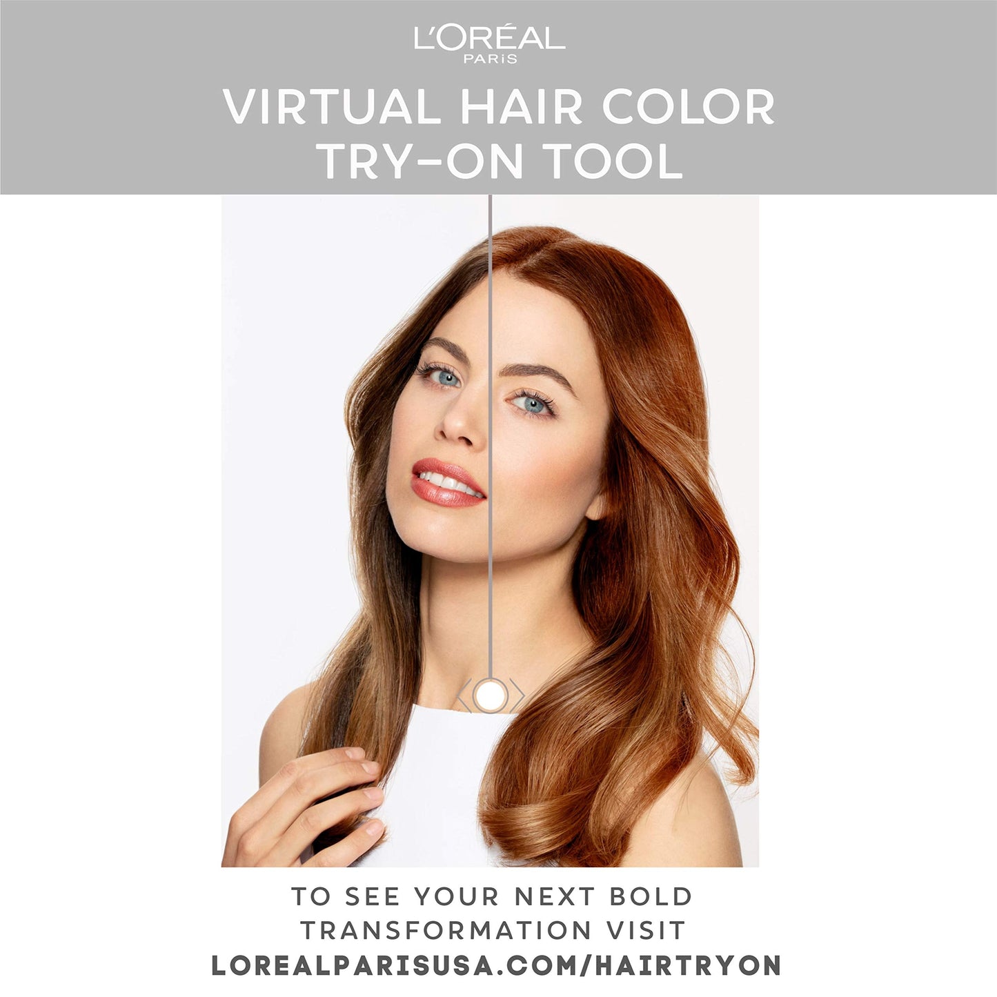 L'Oreal Paris Feria Multi-Faceted Shimmering Permanent Hair Color, Extreme Platinum, Hair Dye Kit, Pack of 2 Beauty & Personal Care L'Oreal Paris