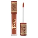 Juvia's Place Coffee Shop Lip Gloss - Honey Honey - Hydrating Butter Lip Gloss for Women, Long-Lasting Shine, Moisturizing Glass-like Finish, Plumping Beauty & Personal Care Juvia's Place