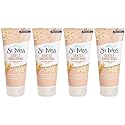 St. Ives Smooth & Nourished Scrub & Mask, Oatmeal 6 oz (Pack of 4) Beauty & Personal Care St. Ives