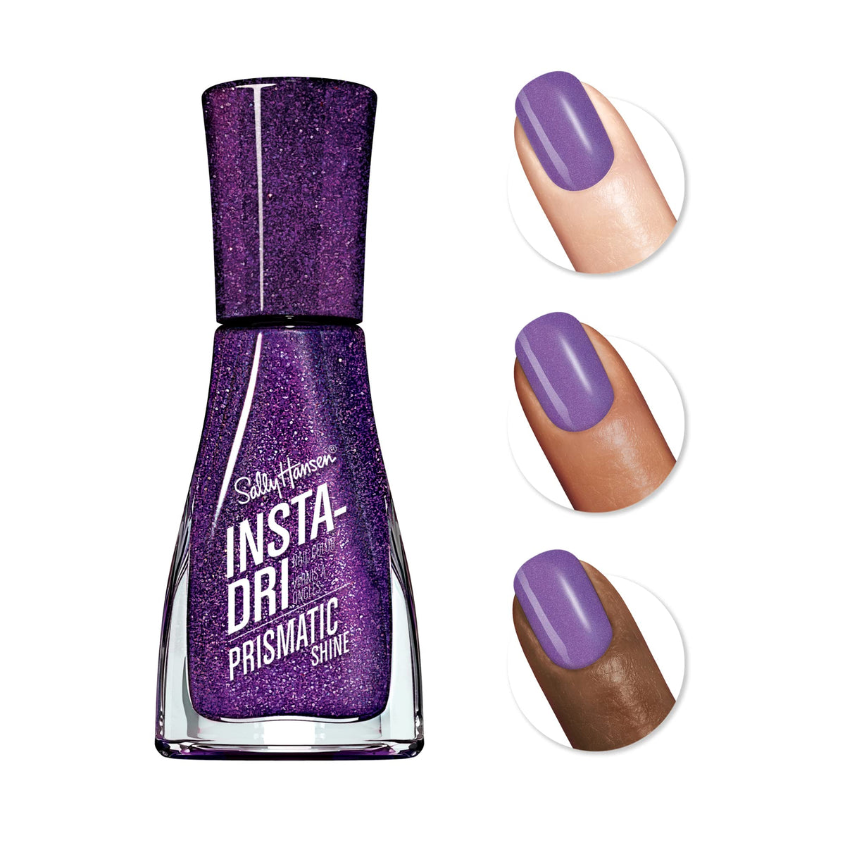 Insta-Dri Nail Color - 256-250 Orange Zest by Sally Hansen for Women - 0.31 oz Nail Polish Beauty & Personal Care Sally Hansen