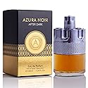 Azura Noir After Dark Eau De Parfum for Men - Woody Spicy Fragrance - Long-Lasting Cologne Choice For Daily Wear - Top Notes of Lemon, Mandarin Beauty & Personal Care URBAN COLLECTION