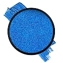 Mehron Paradise FX Metallics - Metallic Dark Blue 1.4 oz | Professional Water Activated Shimmering Metallic Paint for Raves, Costumes, Special Beauty & Personal Care Mehron