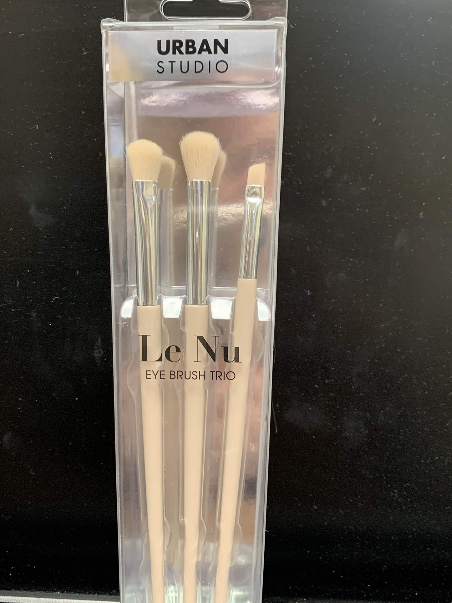 Cala Le nu eye trio brush Beauty & Personal Care Cala