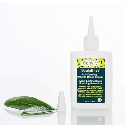 Canviiy Scalpbliss,4 Ounce Beauty & Personal Care Canviiy