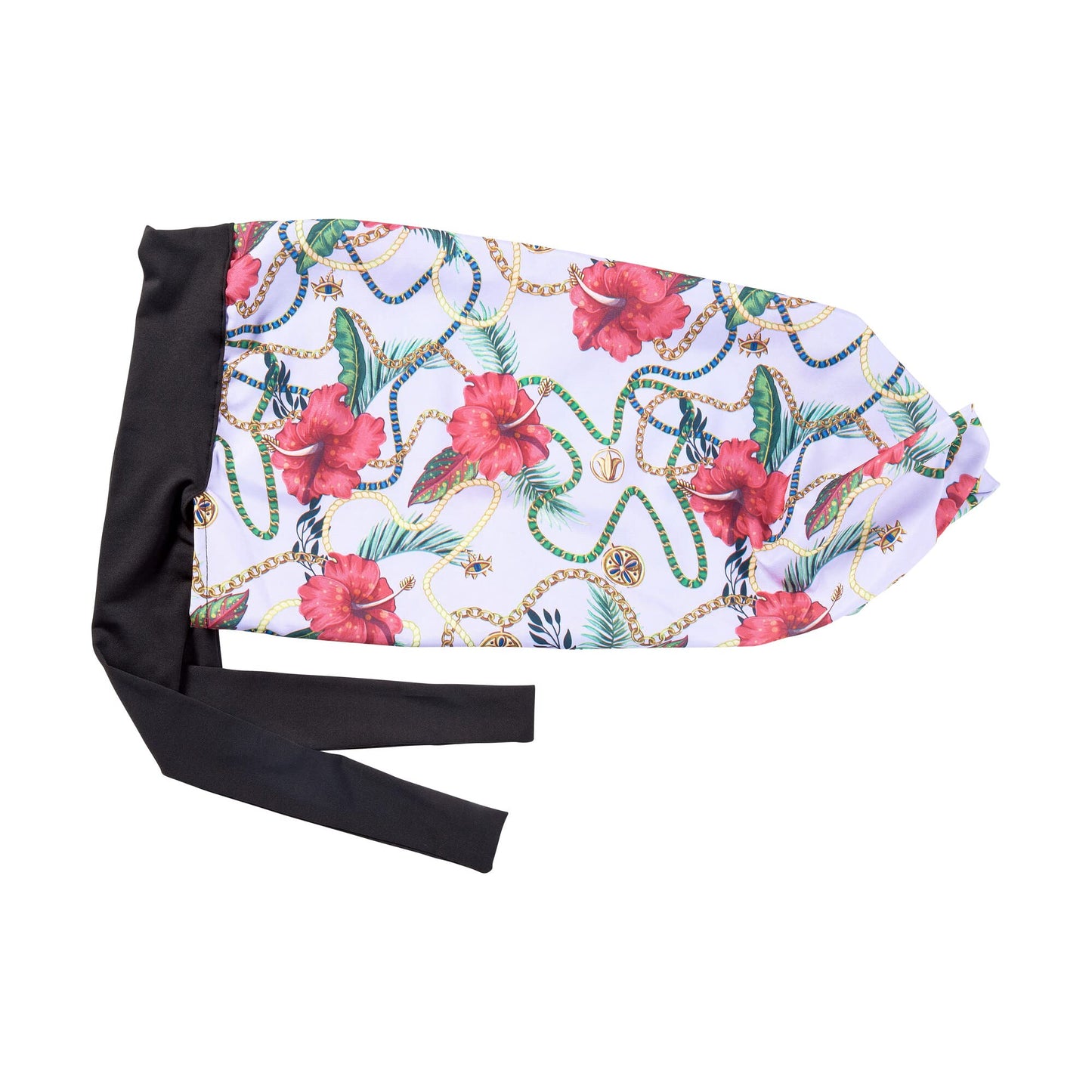 Red by Kiss Silky Braid Bonnet Wide Edge Bonnet Sleep Cap, Frizz Free Bonnet (Luxury) Beauty and Personal Care Red by Kiss