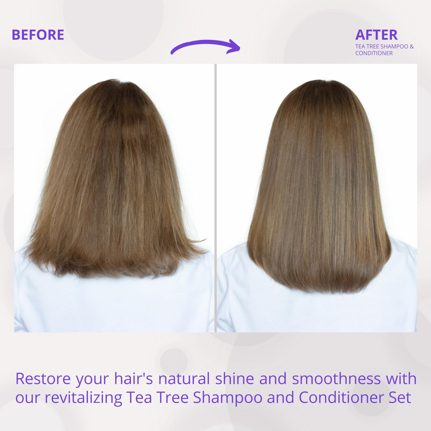 Inova Professional Tea Tree Shampoo And Conditioner 11Oz Beauty & Personal Care Inova Professional