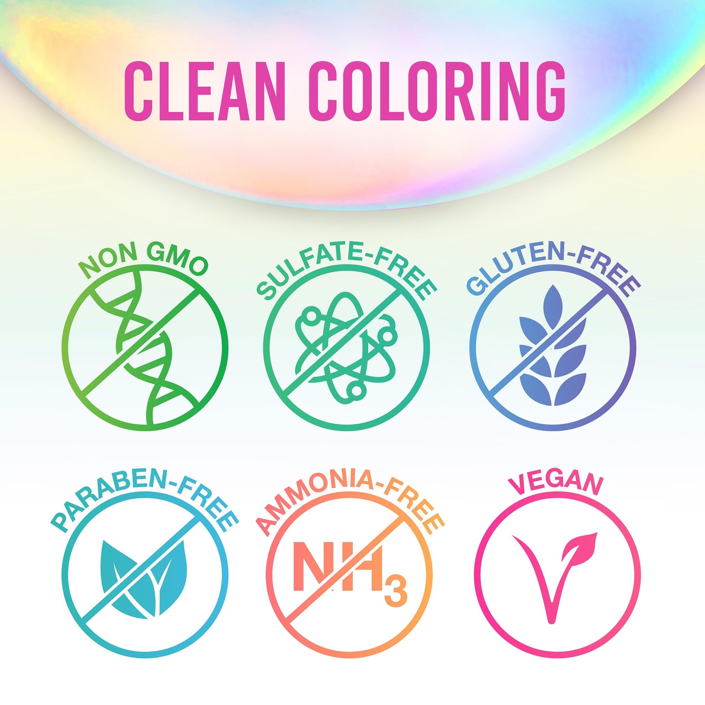 Punky Flamingo Pink Semi Permanent Hair Color - Vegan & Cruelty-Free Conditioning Hair Dye, Lasts Up to 35 Washes, 3.5 fl oz Beauty & Personal Care Punky