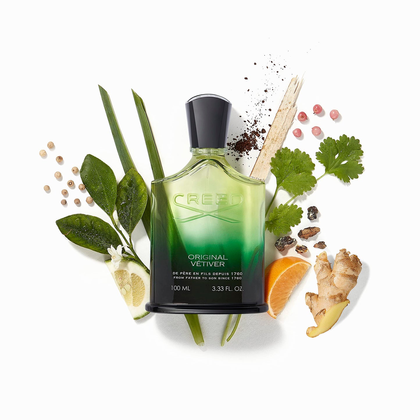 Creed Original Vétiver, Luxury Perfume for Him & Her, Woody Fresh, Aromatic & Vetiver Fragrance, 50ML / 1.7 Fl Oz Beauty & Personal Care Creed