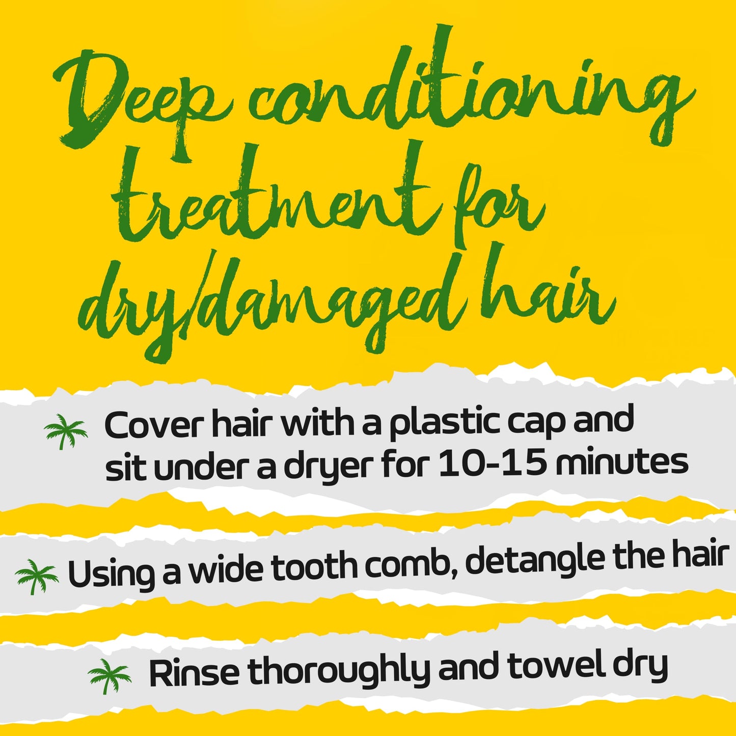 Hair Gro Cleansing Hydrating Conditioner 237ml - Aloe Vera, Rose Water for Nourishing and Softening the Hair, Shea Oil to Help Moisturize and Repairs Beauty & Personal Care Tropic Isle Living