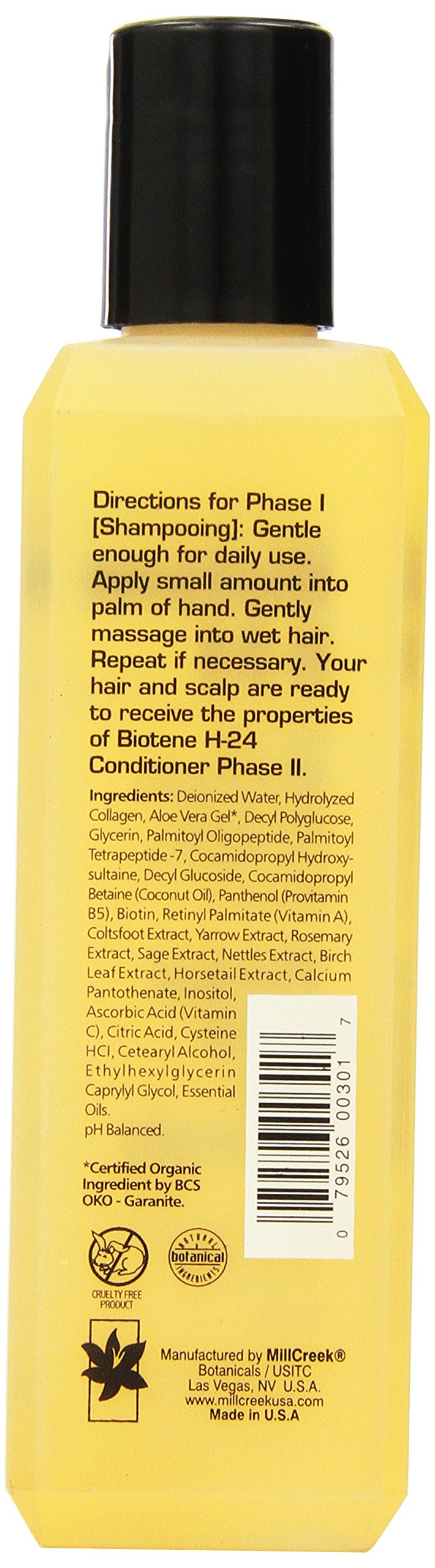 Mill Creek Biotene H-24 Shampoo, 8.5 Fluid Ounce Beauty & Personal Care Mill Creek